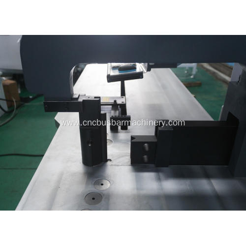 Auto 3D Busbar Bending Machine